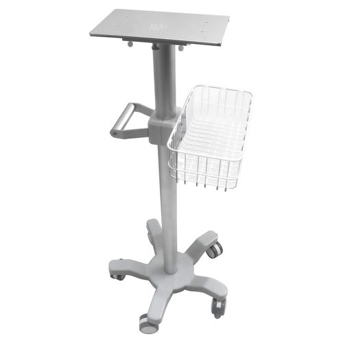 Medical monitor trolley - STH121 - Abronn - medical / transport / multi-function