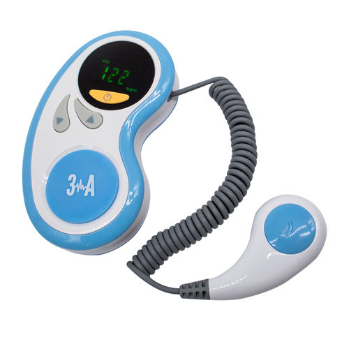 Fetal doppler - STH059 - Abronn - pocket / with heart rate monitor