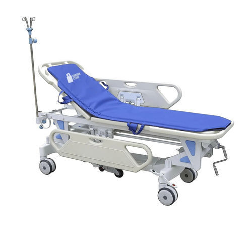 Convertible stretcher - STH134 - Abronn - emergency / rescue / transport