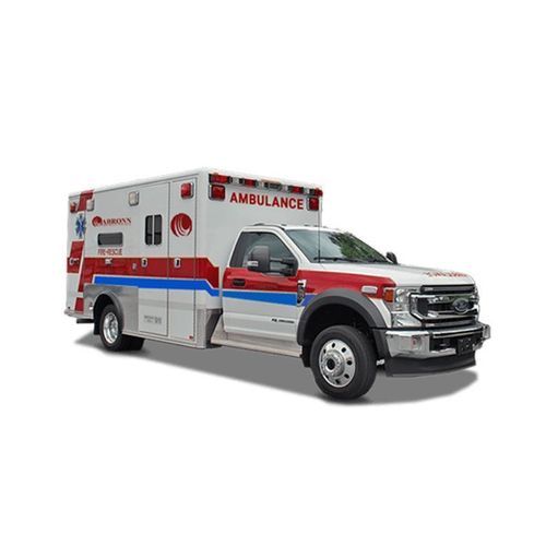 Intensive care ambulance - Ford F - Abronn - for patient transfer / box / 4-stretcher