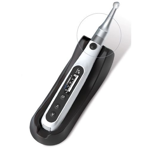 Dental micromotor - E-connect - Changzhou Sifary Medical Technology - electric / with apex locator / autoclavable