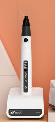 Dental handpiece - Fast-Fill - Changzhou Sifary Medical Technology - electric / direct / angled