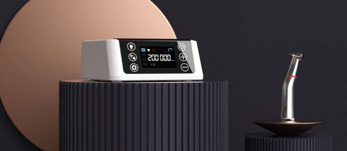 Dental micromotor control unit - MotorTurbo - Changzhou Sifary Medical Technology - DC / brushless DC