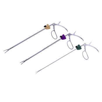 Laparoscopic clip applier - Zhejiang Wedu Medical - reusable