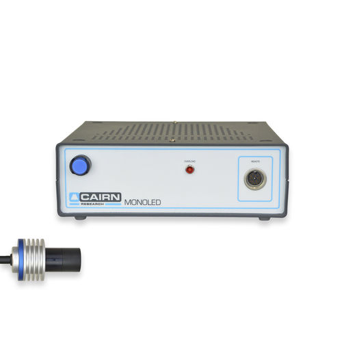 Laboratory light source MonoLED Cairn Research Ltd LED / compact