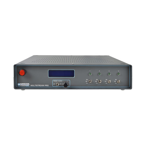 Biosignal acquisition system - Multistream Pro - Cairn Research