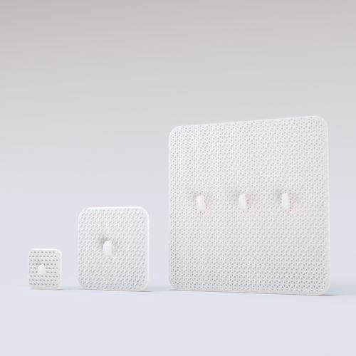 Cranial tissue matrix - TnR Mesh TSI - T&R Biofab - PCL / absorbable