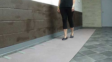 Gait evaluation system - PLATINUM PLUS CLASSIC - CIR Systems - barometric analysis / portable