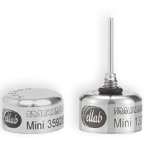 Wireless data-logger - TrackSense® Pro Mini  - Ellab Validation & Monitoring Solutions - temperature / sterilization