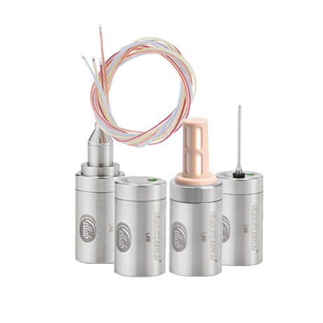 Wireless data-logger - TrackSense® Lab  - Ellab Validation & Monitoring Solutions - temperature / humidity / laboratory