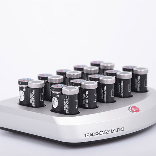 Thermal validation system - TrackSense LyoPro - Ellab Validation & Monitoring Solutions