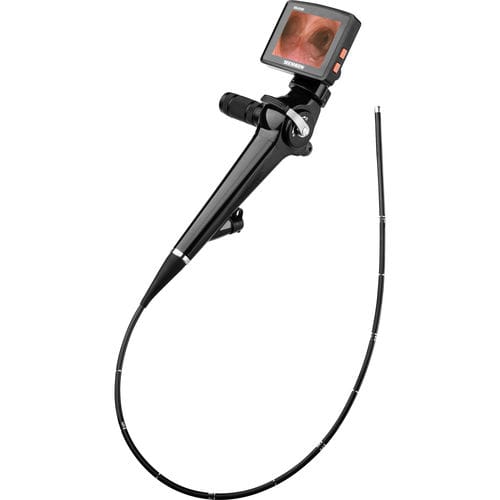 Video laryngoscope with integrated video monitor - QG-2152 - Zhuhai Seesheen Medical Technology
