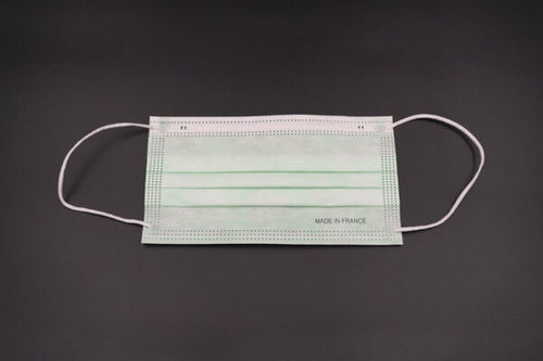 Type Ii Surgical Mask Texishield® Mdb Texinov Polypropylene