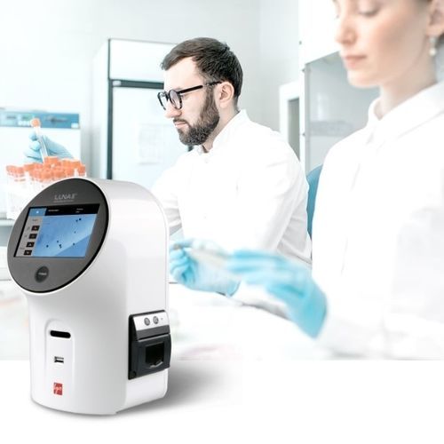 Automated cell counter - LUNA-II™ - Logos Biosystems - benchtop / autofocus / image