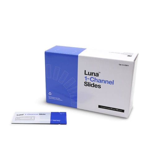 Manual counting chamber - L7201 series - Logos Biosystems - for blood cells