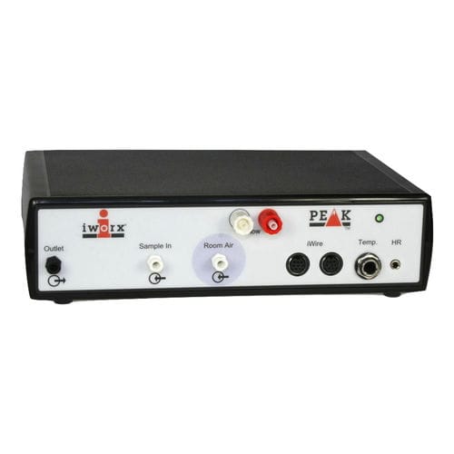 Pressure data-logger - IX-Peak - iWorx - light / laboratory