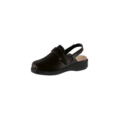 Unisex hospital clog - 0261NE35 - Salus Shoes - washable / anti-slip / breathable