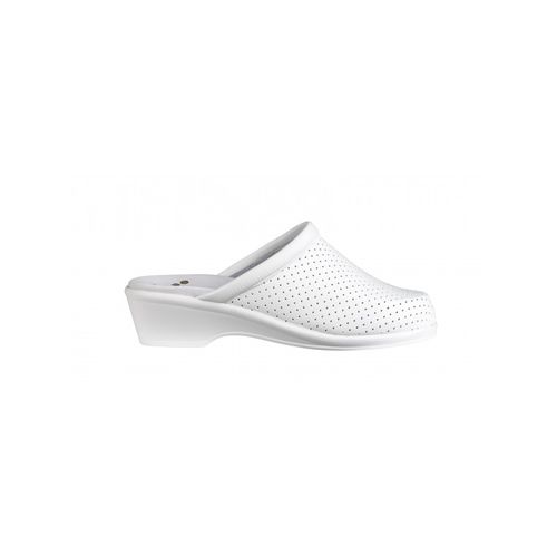 Unisex hospital clog - 0100BL36 - Salus Shoes - washable / anti-slip / breathable