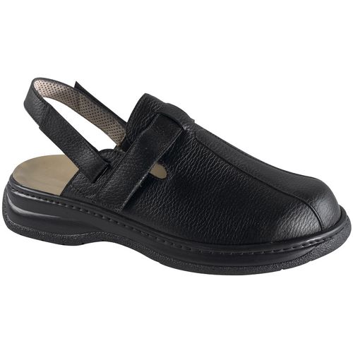 Unisex hospital clog - 0267NE39 - Salus Shoes - washable / anti-slip / breathable