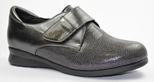 Women orthopedic shoe - AURA - Salus Shoes - diabetic