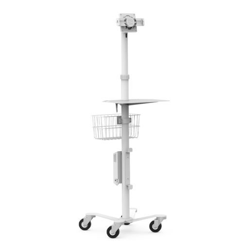 Trolley basket - Rolling Stand Accessories - Maclocks / Compulocks