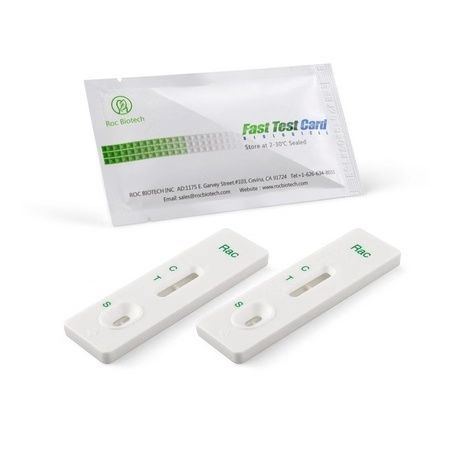 Rapid toxoplasmosis test - ROC Biotech Inc. - for swine / for antibodies / serum