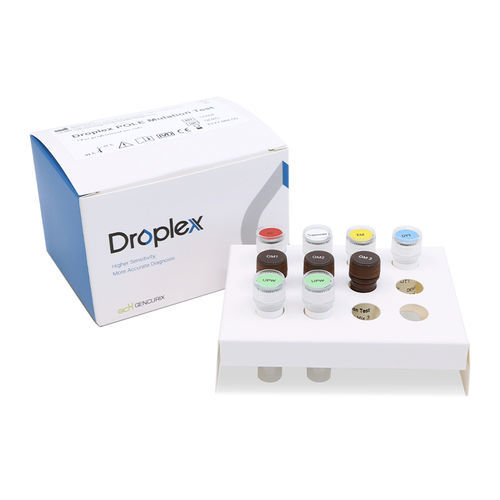 Endometrial cancer test kit - Droplex POLE  - Gencurix - for genetic mutations / oncology / for genes
