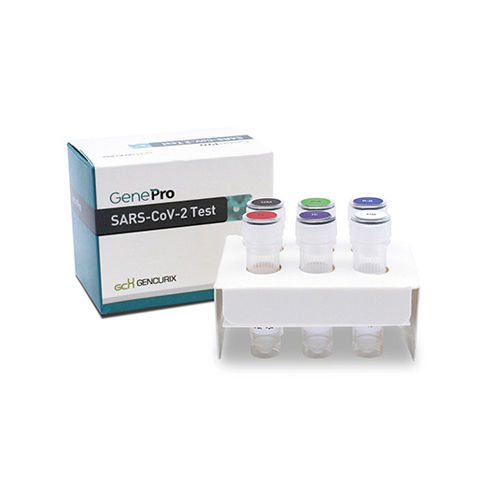 Infectious disease test kit - GenePro - Gencurix - SARS-COV-2 / nasopharyngeal / for RT-PCR