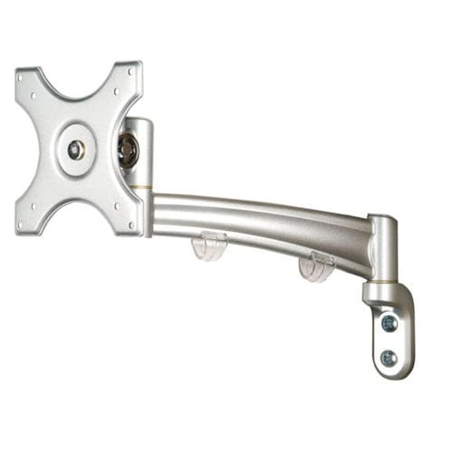 Tilting support arm - 3110S - Diwei Industrial Co., Ltd. - for monitors / medical / wall-mounted