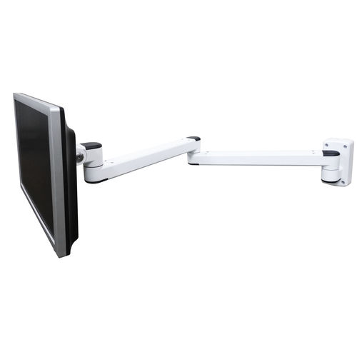 Articulated support arm - 352HA - Diwei Industrial Co., Ltd. - tilting / folding / for monitors