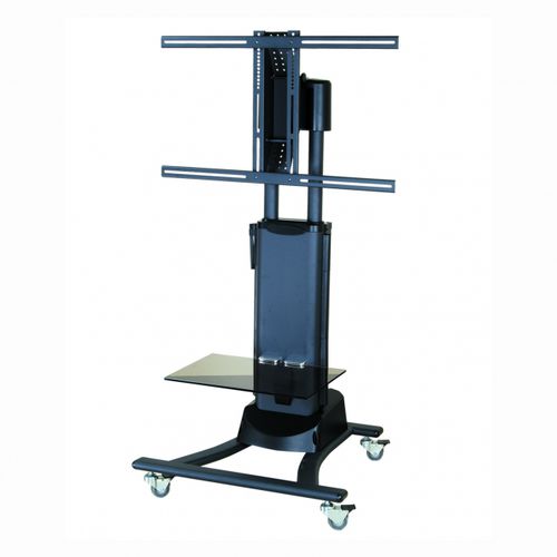 Tilting support arm - 868AB  - Diwei Industrial Co., Ltd. - height-adjustable / for monitors / medical