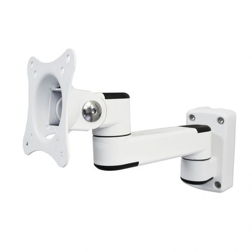 Articulated support arm - 351FA - Diwei Industrial Co., Ltd. - for monitors / medical / wall-mounted