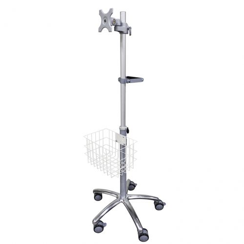 Computer cart - 130BA-3 - Diwei Industrial Co., Ltd.
