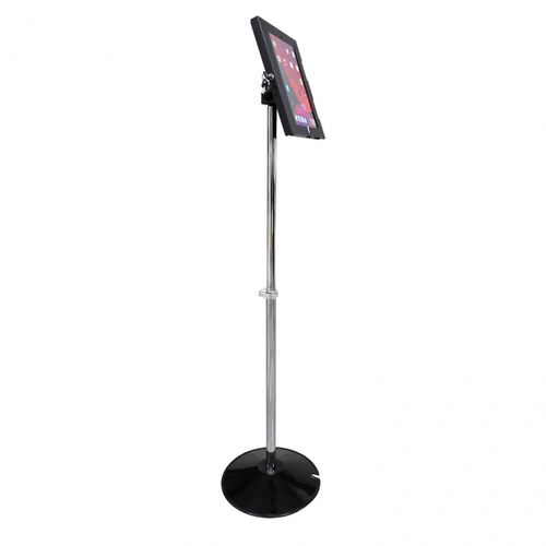 Tilting support arm - 340VB - Diwei Industrial Co., Ltd. - height-adjustable / for tablet PC