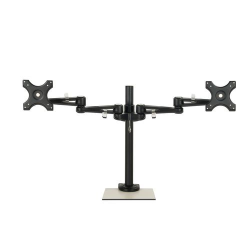 Articulated support arm - 7260B - Diwei Industrial Co., Ltd. - tilting / for monitors / desk