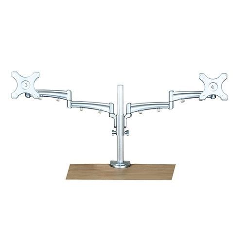 Articulated support arm - 7160S - Diwei Industrial Co., Ltd. - tilting / for monitors / desk