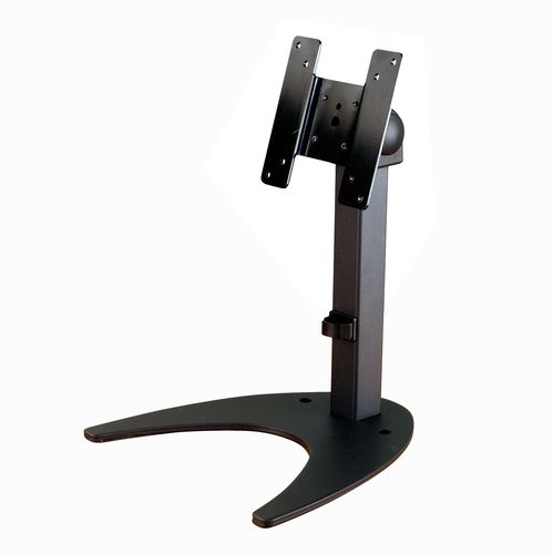 Tilting support arm - 1350B - Diwei Industrial Co., Ltd. - for monitors / desk / VESA mounting