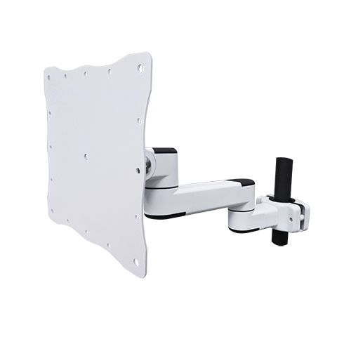 Articulated support arm - 351EA - Diwei Industrial Co., Ltd. - tilting / for monitors / pole-mounted