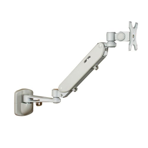 Articulated support arm - 3160S - Diwei Industrial Co., Ltd. - tilting / height-adjustable / for monitors