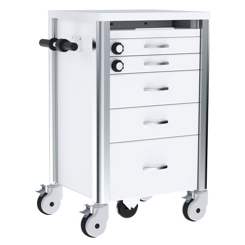 Medical trolley - 9270A - Diwei Industrial Co., Ltd. - for general purposes / transport / multi-function