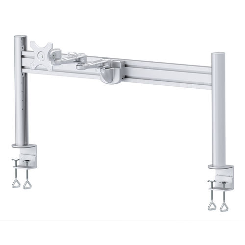 Monitor support arm - 692AS - Diwei Industrial Co., Ltd. - desktop / VESA mounting