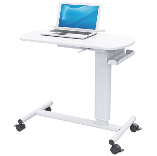 Height-adjustable computer cart - 934BA - Diwei Industrial Co., Ltd.