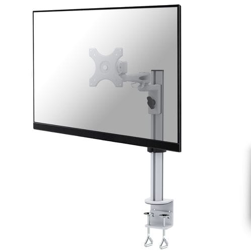 Tilting support arm - 7310S - Diwei Industrial Co., Ltd. - height-adjustable / for monitors / medical
