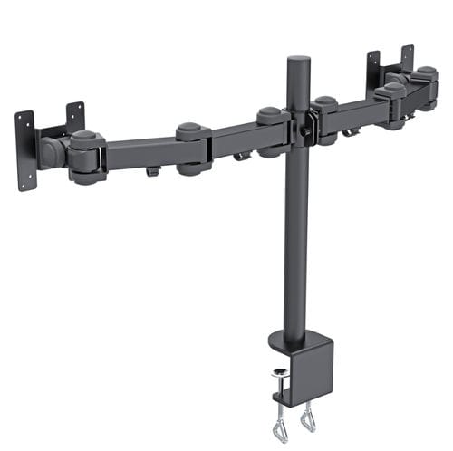 Height-adjustable support arm - 625BB - Diwei Industrial Co., Ltd. - for monitors / desk / VESA mounting