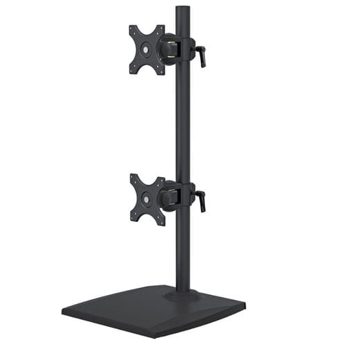 Monitor support arm - 647AB - Diwei Industrial Co., Ltd. - free-standing / VESA mounting