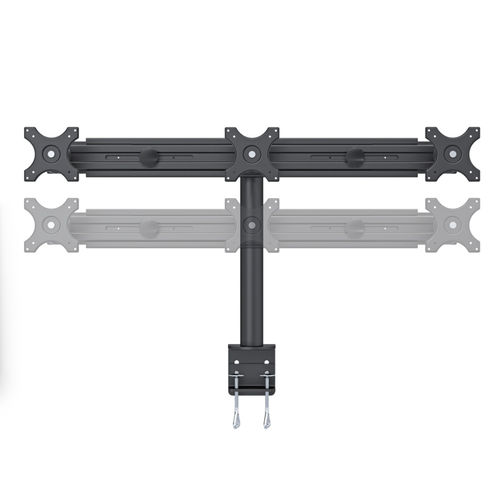 Tilting support arm - 2030B - Diwei Industrial Co., Ltd. - height-adjustable / for monitors / desk