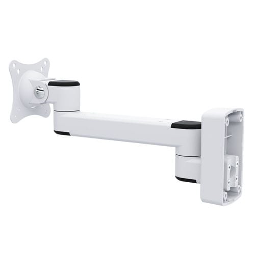 Articulated support arm - 351FA - Diwei Industrial Co., Ltd. - for monitors / medical / wall-mounted