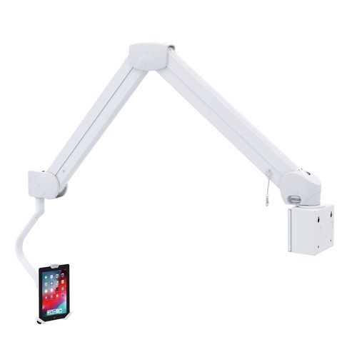 Extension support arm - 984PA - Diwei Industrial Co., Ltd. - height-adjustable / spring / for tablet PC