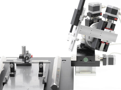 Three-axis micromanipulator - Mini - Luigs & Neumann - 4-axis