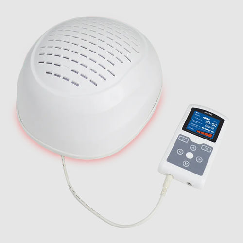 Treatment of mental disorders phototherapy lamp - LH280 - Wuhan ZJZK Technology - helmet type / near infrared